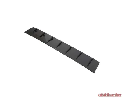 VR Aero Carbon Fiber Roof Spoiler Porsche Taycan 9J1 Sedan 2020-2024 - VR-9J1-627