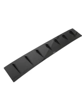 VR Aero Carbon Fiber Roof Spoiler Porsche Taycan 9J1 Sedan 2020-2024                                     - VR-9J1-627 - Image 8