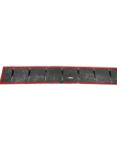 VR Aero Carbon Fiber Roof Spoiler Porsche Taycan 9J1 Sedan 2020-2024                                     - VR-9J1-627 - Image 9