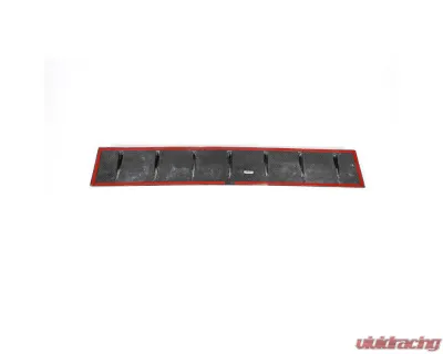 VR Aero Carbon Fiber Roof Spoiler Porsche Taycan 9J1 Sedan 2020-2024 - VR-9J1-627