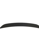 VR Aero Carbon Fiber Trunk Wing Spoiler Porsche Taycan 9J1 Sedan 2020-2024                                     - VR-9J1-628 - Image 20