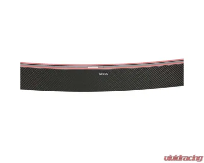 VR Aero Carbon Fiber Trunk Wing Spoiler Porsche Taycan 9J1 Sedan 2020-2024 - VR-9J1-628