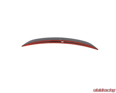 VR Aero Carbon Fiber Trunk Wing Spoiler Porsche Taycan 9J1 Sedan 2020-2024 - VR-9J1-628