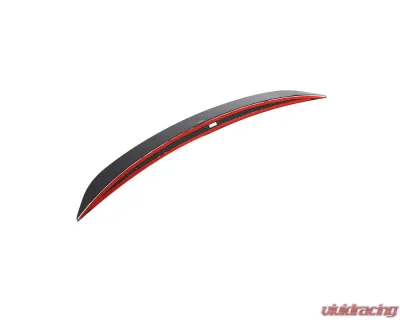 VR Aero Carbon Fiber Trunk Wing Spoiler Porsche Taycan 9J1 Sedan 2020-2024 - VR-9J1-628