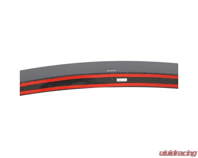 VR Aero Carbon Fiber Trunk Wing Spoiler Porsche Taycan 9J1 Sedan 2020-2024 - VR-9J1-628