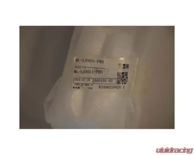 VR Aero Carbon Fiber Trunk Wing Spoiler Porsche Taycan 9J1 Sedan 2020-2024 - VR-9J1-628