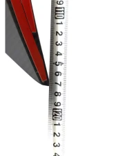 VR Aero Carbon Fiber Trunk Wing Spoiler Porsche Taycan 9J1 Sedan 2020-2024                                     - VR-9J1-628 - Image 17