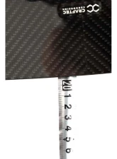 VR Aero Carbon Fiber Trunk Wing Spoiler Porsche Taycan 9J1 Sedan 2020-2024                                     - VR-9J1-628 - Image 18