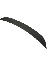 VR Aero Carbon Fiber Trunk Wing Spoiler Porsche Taycan 9J1 Sedan 2020-2024                                     - VR-9J1-628 - Image 2