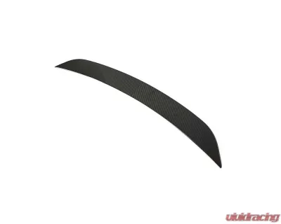 VR Aero Carbon Fiber Trunk Wing Spoiler Porsche Taycan 9J1 Sedan 2020-2024 - VR-9J1-628