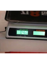 VR Aero Carbon Fiber Trunk Wing Spoiler Porsche Taycan 9J1 Sedan 2020-2024                                     - VR-9J1-628 - Image 20