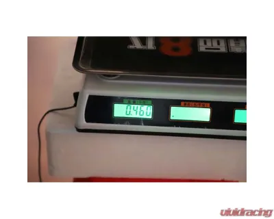 VR Aero Carbon Fiber Trunk Wing Spoiler Porsche Taycan 9J1 Sedan 2020-2024 - VR-9J1-628