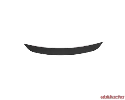 VR Aero Carbon Fiber Trunk Wing Spoiler Porsche Taycan 9J1 Sedan 2020-2024 - VR-9J1-628