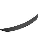 VR Aero Carbon Fiber Trunk Wing Spoiler Porsche Taycan 9J1 Sedan 2020-2024                                     - VR-9J1-628 - Image 6