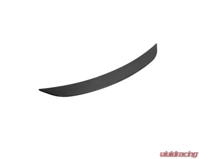 VR Aero Carbon Fiber Trunk Wing Spoiler Porsche Taycan 9J1 Sedan 2020-2024 - VR-9J1-628