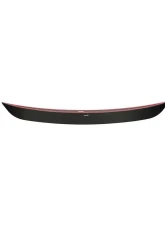 VR Aero Carbon Fiber Trunk Wing Spoiler Porsche Taycan 9J1 Sedan 2020-2024                                     - VR-9J1-628 - Image 7