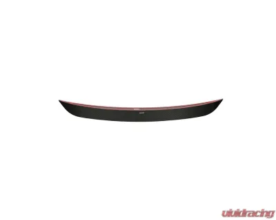 VR Aero Carbon Fiber Trunk Wing Spoiler Porsche Taycan 9J1 Sedan 2020-2024 - VR-9J1-628