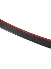 VR Aero Carbon Fiber Trunk Wing Spoiler Lexus RC-F                                     - VR-RCF-620 - Image 10