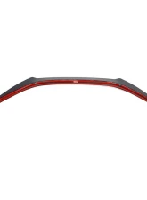 VR Aero Carbon Fiber Trunk Wing Spoiler Lexus RC-F                                     - VR-RCF-620 - Image 11