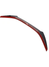 VR Aero Carbon Fiber Trunk Wing Spoiler Lexus RC-F                                     - VR-RCF-620 - Image 12