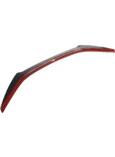 VR Aero Carbon Fiber Trunk Wing Spoiler Lexus RC-F                                     - VR-RCF-620 - Image 13