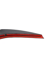 VR Aero Carbon Fiber Trunk Wing Spoiler Lexus RC-F                                     - VR-RCF-620 - Image 14