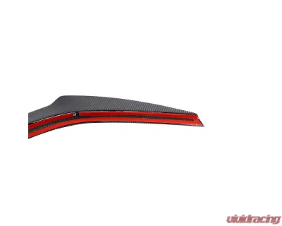 VR Aero Carbon Fiber Trunk Wing Spoiler Lexus RC-F - VR-RCF-620