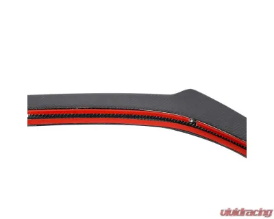 VR Aero Carbon Fiber Trunk Wing Spoiler Lexus RC-F - VR-RCF-620