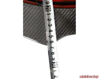 VR Aero Carbon Fiber Trunk Wing Spoiler Lexus RC-F - VR-RCF-620