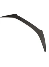 VR Aero Carbon Fiber Trunk Wing Spoiler Lexus RC-F                                     - VR-RCF-620 - Image 4
