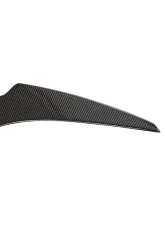 VR Aero Carbon Fiber Trunk Wing Spoiler Lexus RC-F                                     - VR-RCF-620 - Image 5