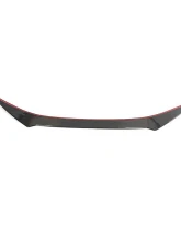 VR Aero Carbon Fiber Trunk Wing Spoiler Lexus RC-F                                     - VR-RCF-620 - Image 7