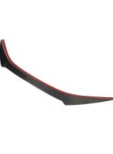 VR Aero Carbon Fiber Trunk Wing Spoiler Lexus RC-F                                     - VR-RCF-620 - Image 8