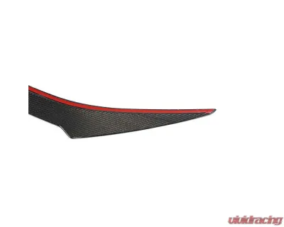 VR Aero Carbon Fiber Trunk Wing Spoiler Lexus RC-F - VR-RCF-620