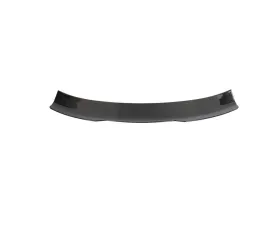 VR Aero Carbon Fiber Trunk Wing Spoiler V1 Ford Mustang Dark Horse