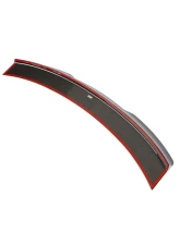 VR Aero Carbon Fiber Trunk Wing Spoiler V1 Ford Mustang Dark Horse                                     - VR-DHMUST-620 - Image 12
