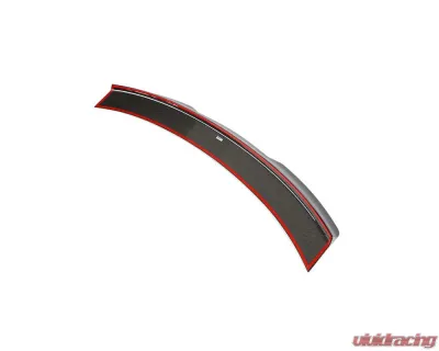 VR Aero Carbon Fiber Trunk Wing Spoiler V1 Ford Mustang Dark Horse - VR-DHMUST-620