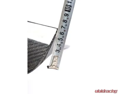 VR Aero Carbon Fiber Trunk Wing Spoiler V1 Ford Mustang Dark Horse - VR-DHMUST-620