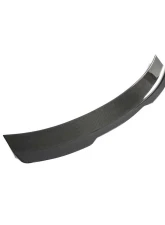 VR Aero Carbon Fiber Trunk Wing Spoiler V1 Ford Mustang Dark Horse                                     - VR-DHMUST-620 - Image 2