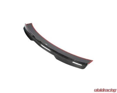 VR Aero Carbon Fiber Trunk Wing Spoiler V1 Ford Mustang Dark Horse - VR-DHMUST-620