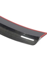VR Aero Carbon Fiber Trunk Wing Spoiler V1 Ford Mustang Dark Horse                                     - VR-DHMUST-620 - Image 9