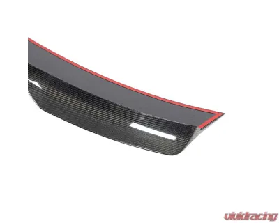 VR Aero Carbon Fiber Trunk Wing Spoiler V1 Ford Mustang Dark Horse - VR-DHMUST-620