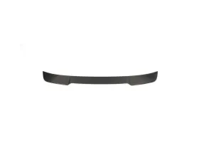VR Aero Carbon Fiber Trunk Wing Spoiler V2 Ford Mustang Dark Horse