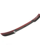 VR Aero Carbon Fiber Trunk Wing Spoiler V2 Ford Mustang Dark Horse                                     - VR-DHMUST-621 - Image 10