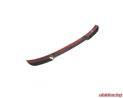 VR Aero Carbon Fiber Trunk Wing Spoiler V2 Ford Mustang Dark Horse - VR-DHMUST-621