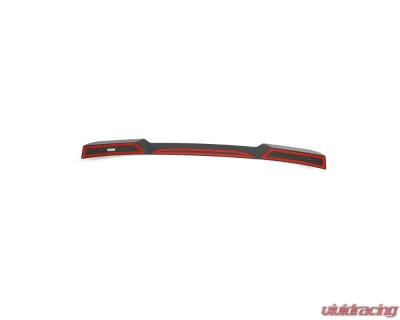 VR Aero Carbon Fiber Trunk Wing Spoiler V2 Ford Mustang Dark Horse - VR-DHMUST-621