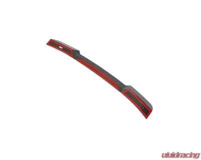 VR Aero Carbon Fiber Trunk Wing Spoiler V2 Ford Mustang Dark Horse - VR-DHMUST-621