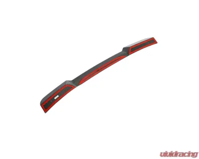 VR Aero Carbon Fiber Trunk Wing Spoiler V2 Ford Mustang Dark Horse - VR-DHMUST-621