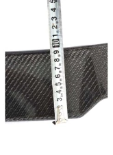 VR Aero Carbon Fiber Trunk Wing Spoiler V2 Ford Mustang Dark Horse                                     - VR-DHMUST-621 - Image 17
