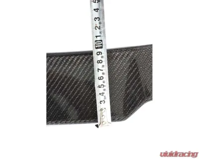 VR Aero Carbon Fiber Trunk Wing Spoiler V2 Ford Mustang Dark Horse - VR-DHMUST-621